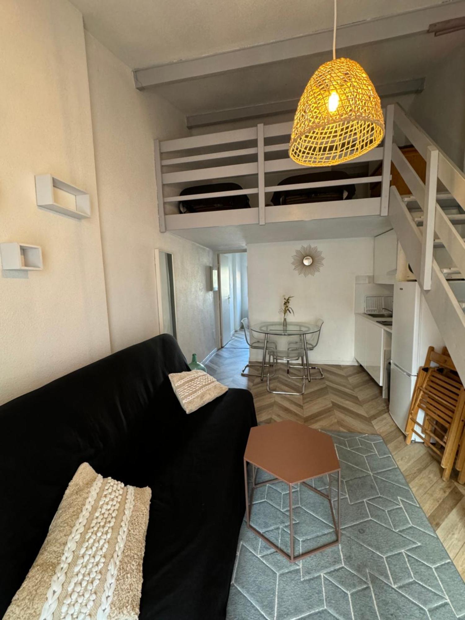 Micro-Maison 100M De La Plage Ле-Баркарес Екстер'єр фото
